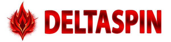 DELTASPIN LOGO